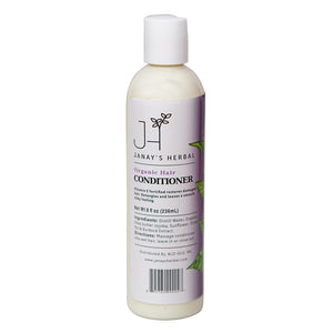 Janay's Herbal Organic Hair Conditioner