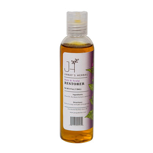 Janay's Herbal All Natural Scalp Restorer