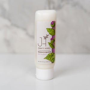 Janay's Herbal Face Moisturizer