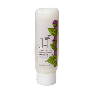 Janay's Herbal Face Moisturizer