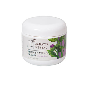 Janay's Herbal Rejuvenating Face Cream